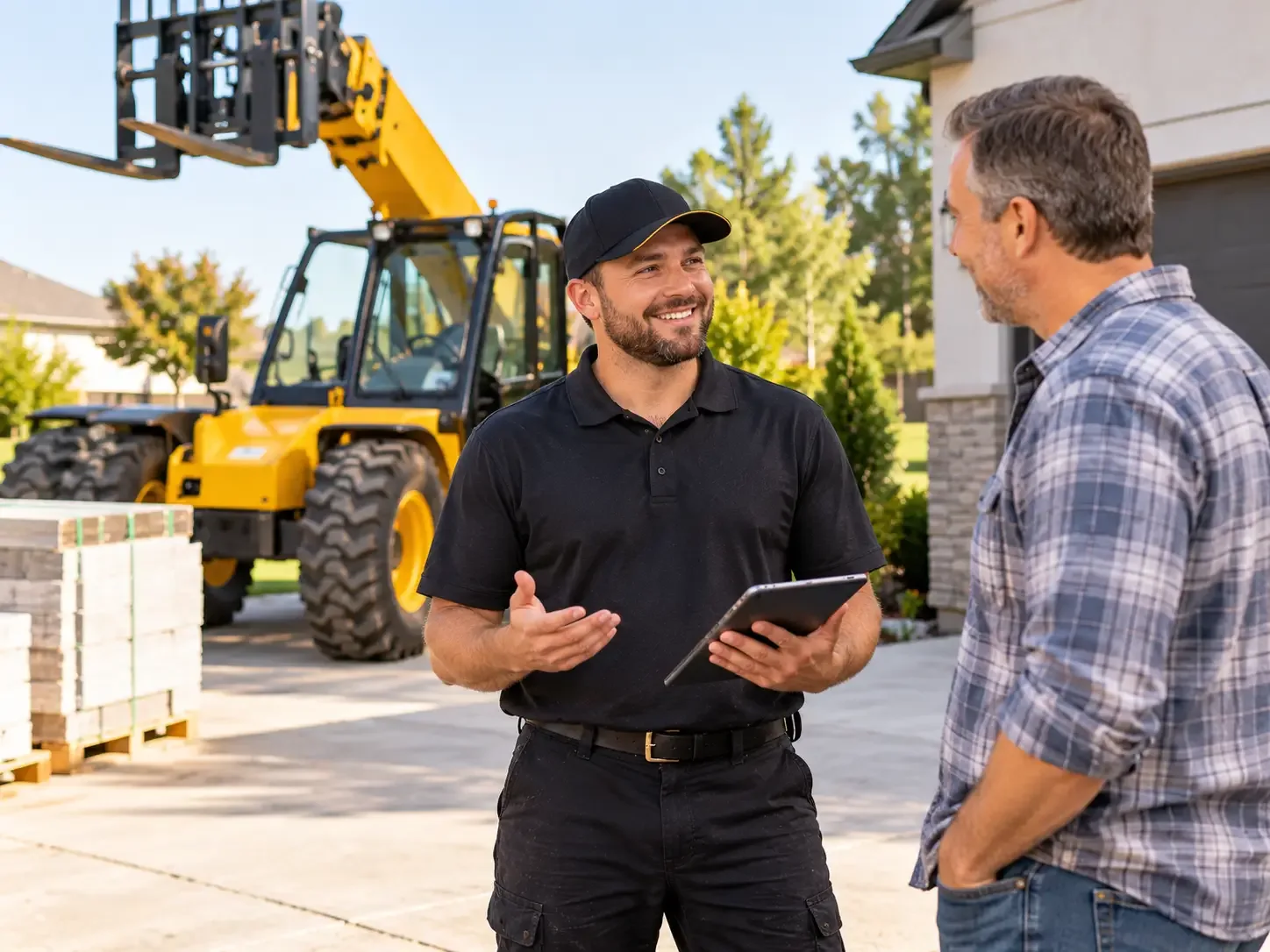 Forklift Rental New Hope, AL FAQs